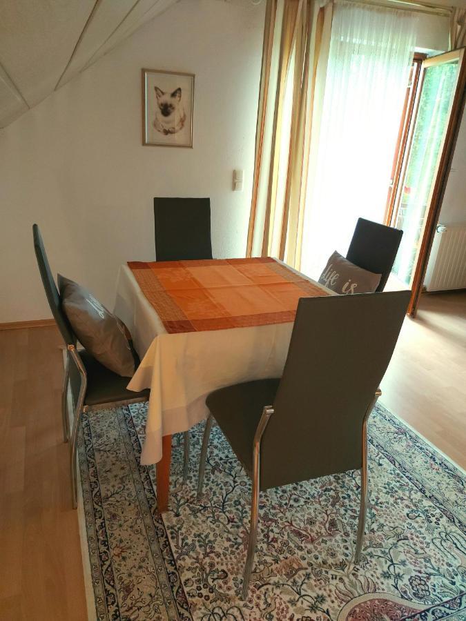 Ferienwohnung Nadine Egger Himmelberg المظهر الخارجي الصورة