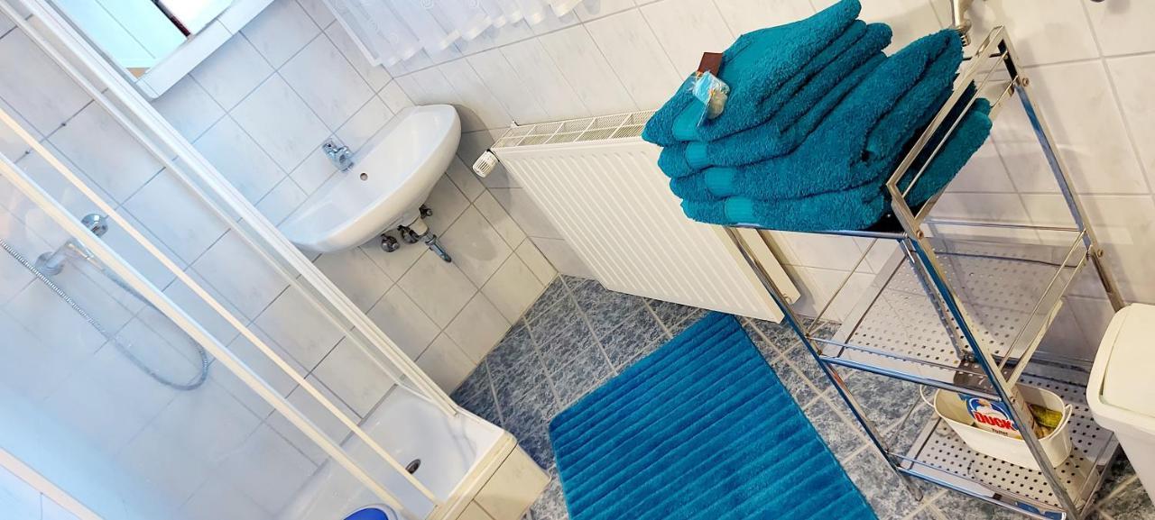 Ferienwohnung Nadine Egger Himmelberg الغرفة الصورة