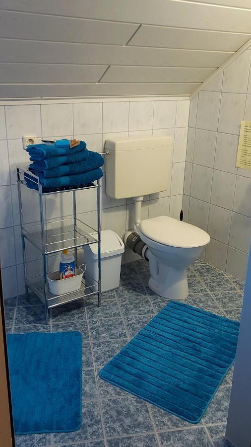 Ferienwohnung Nadine Egger Himmelberg الغرفة الصورة