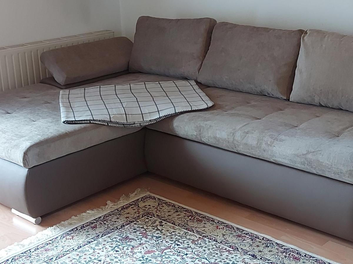 Ferienwohnung Nadine Egger Himmelberg المظهر الخارجي الصورة